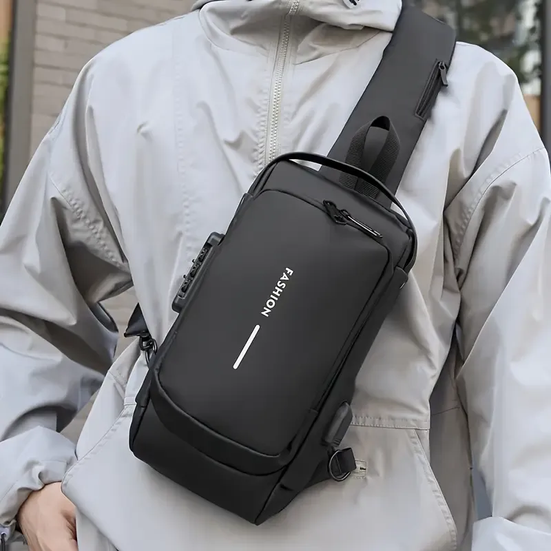 Motorcycle Riding Bag