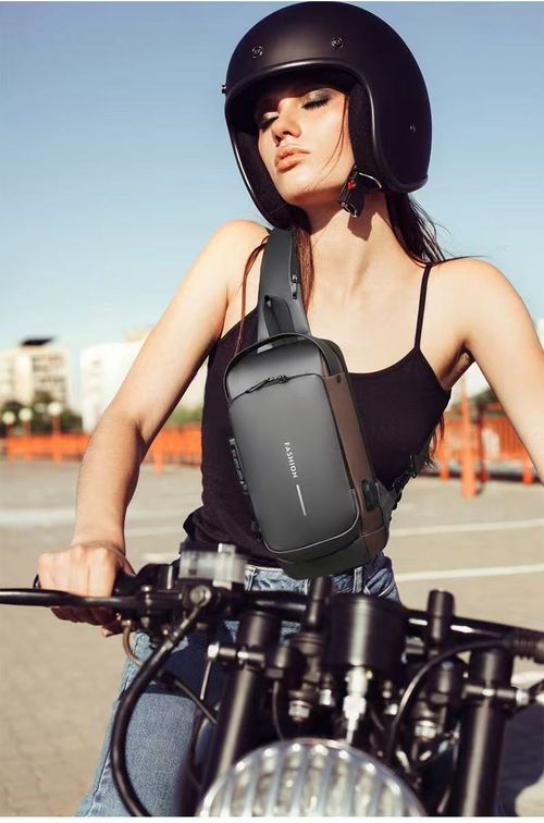 Motorcycle Riding Bag