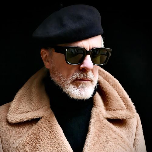 Square sunglasses