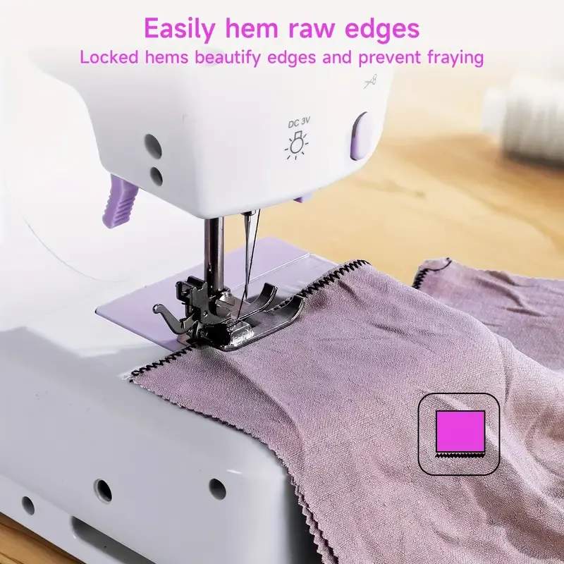 Portable Electric Sewing Machine