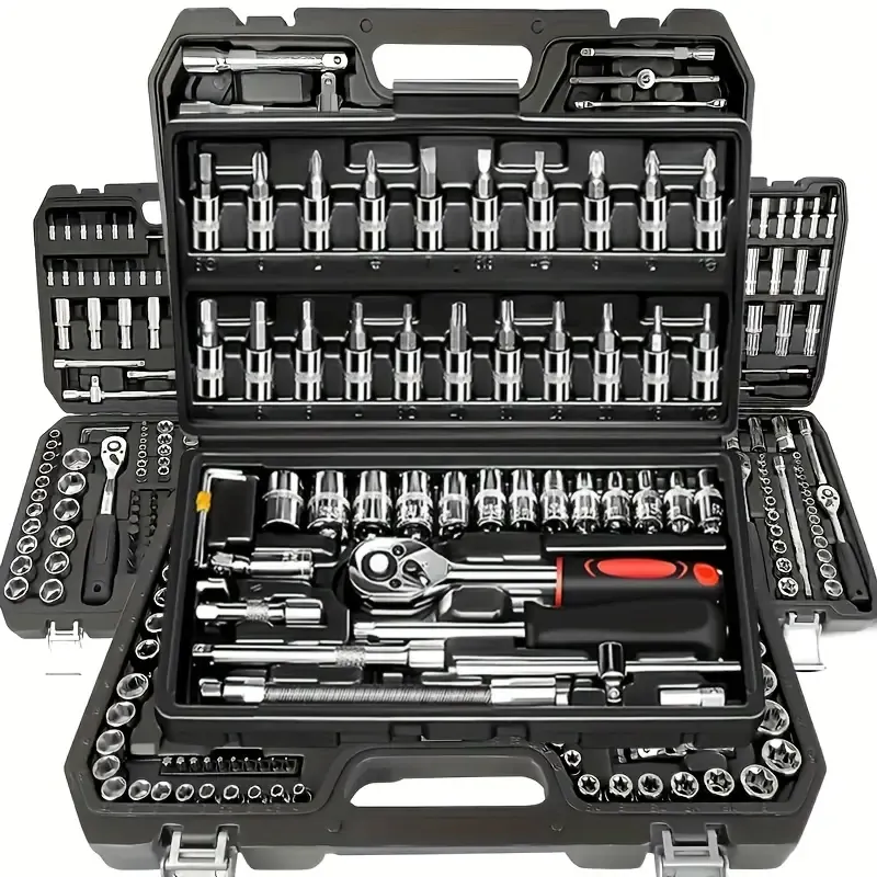 High-end professional 46-piece tool set