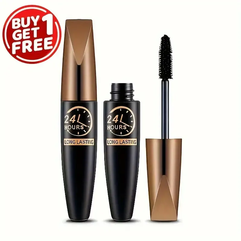 Waterproof Fiber Lash Mascara for Thick