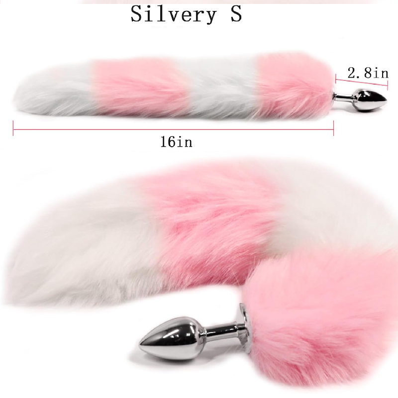 BDSM Butt Plug Built for Graduated Sizing