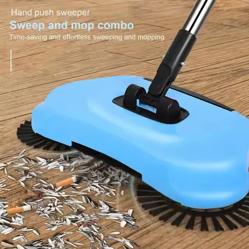 Multi-Functional Handheld Vacuum Sweeper