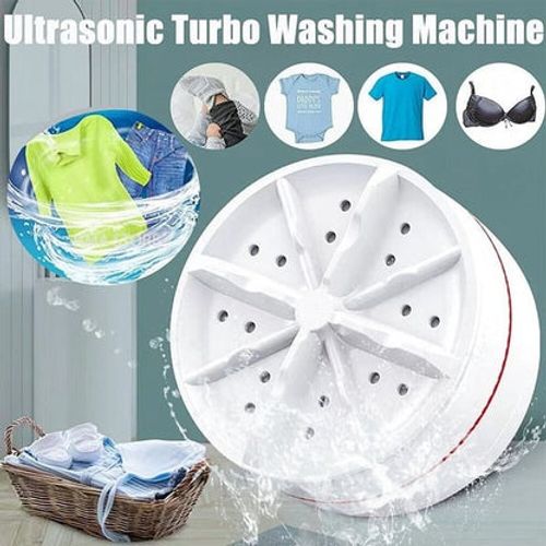 Mini Washing Machine And Dishwasher