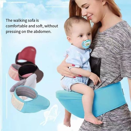 Ergonomic Child 3-36 months Fanny Pack Carry Support Novelty!