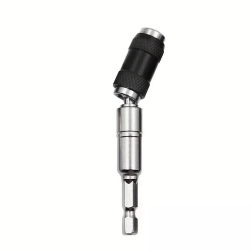 Magnetic swiveling bit tip holder