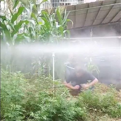 3 4 Arm Automatic Rotary Sprayer