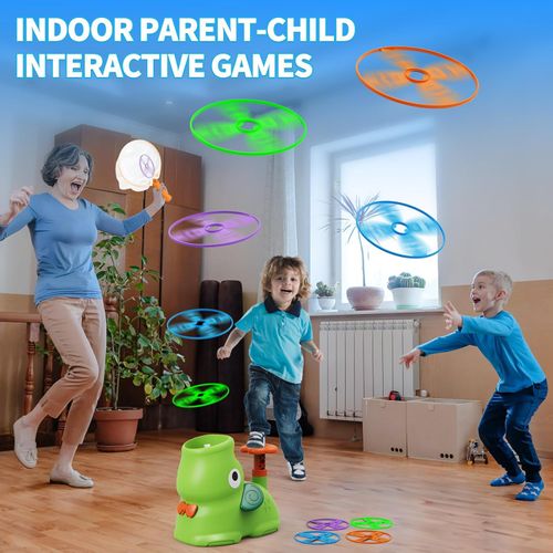 🥏Kid's Flying Discs Launcher Toys