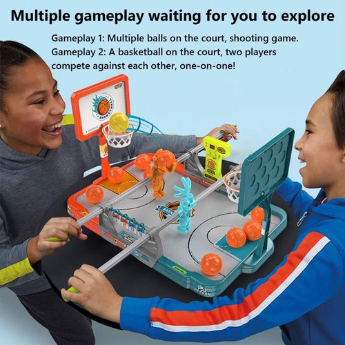 Funny Tabletop Basketball Game Toys