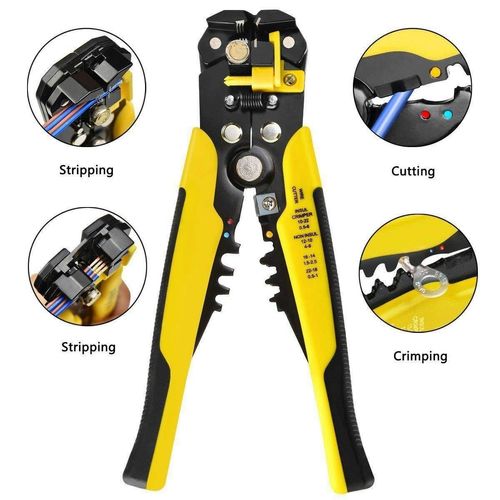 szhdxsy Multi-Function Wire Stripper