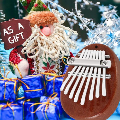 8 Key exquisite Finger Thumb Piano
