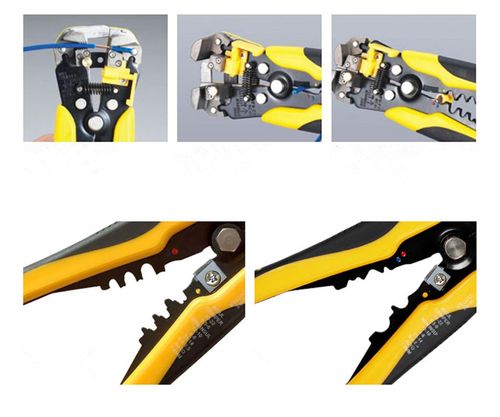 szhdxsy Multi-Function Wire Stripper
