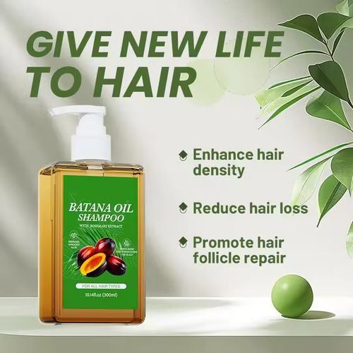 Rosemary Hair Strengthening & Growth Shampoo Landing Page Copy