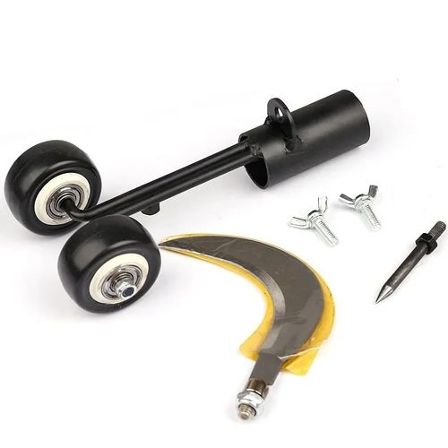 Beita Weed Puller Tool with Wheels(without wooden handle)