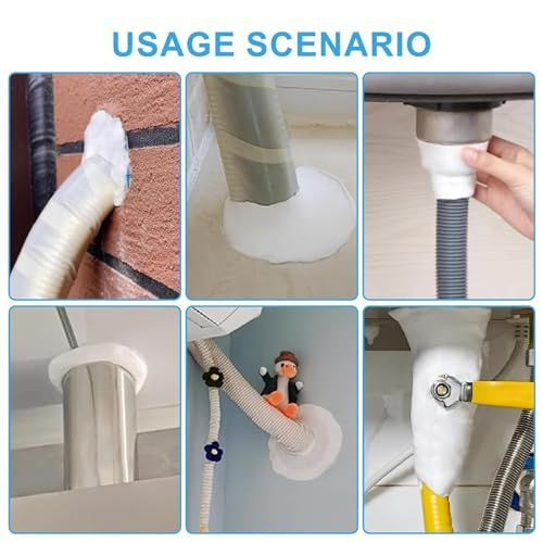 New waterproof sealant(10pcs)