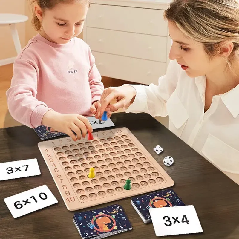 This board game can sharpen your kids focus.Its so fun to play!Get it!
