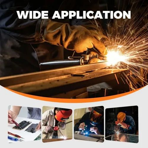 🛠️WELDING GUNS MELT JOIN FIX FASTER!