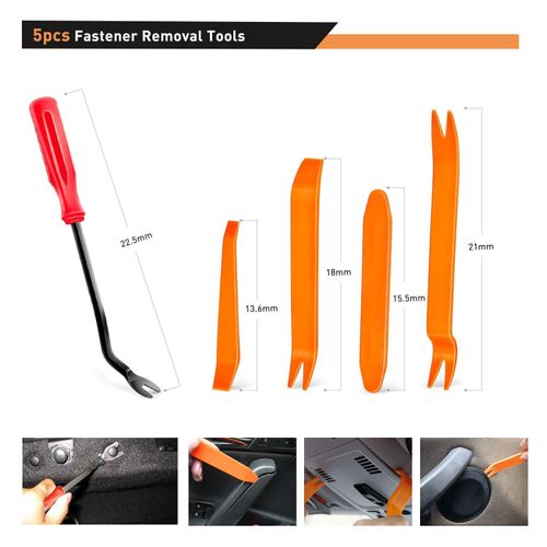 Car Fastener Box Set  (620PCS)