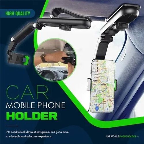 w'x1080° Multifunction Holder Car Phone Holder