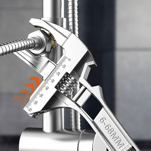 🔥Last Day 49% OFF Reversible Sink Wrench