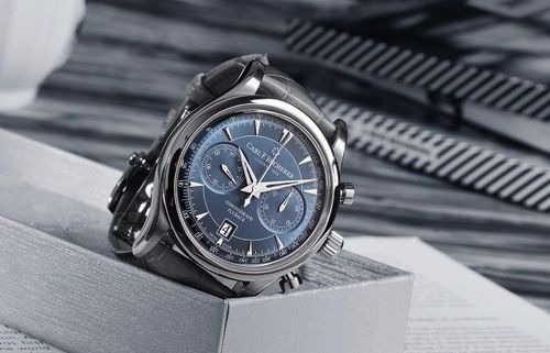 Manero Chronograph Full Calendar