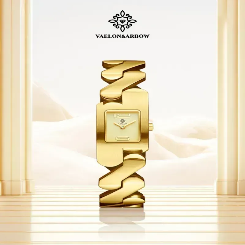 French romantic retro light luxury women's watch