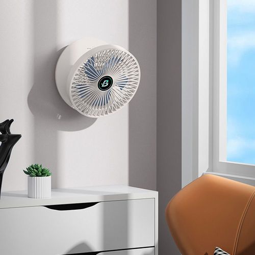 2IN1 Folding Desktop Fan