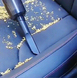 Powerful Wireless Car Vacuum Cleaner
