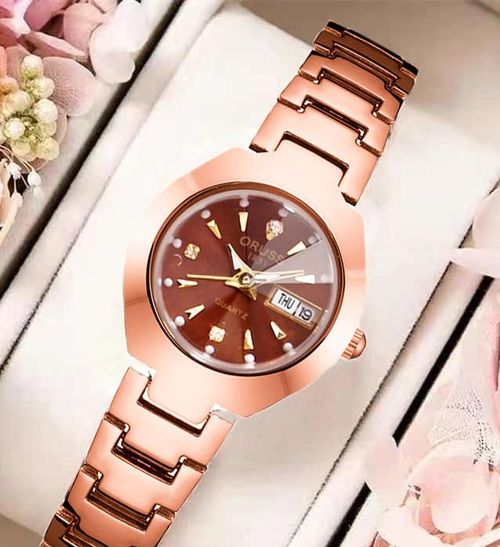 🔥Last Day 49% OFFORUSS Analog Quartz Watch