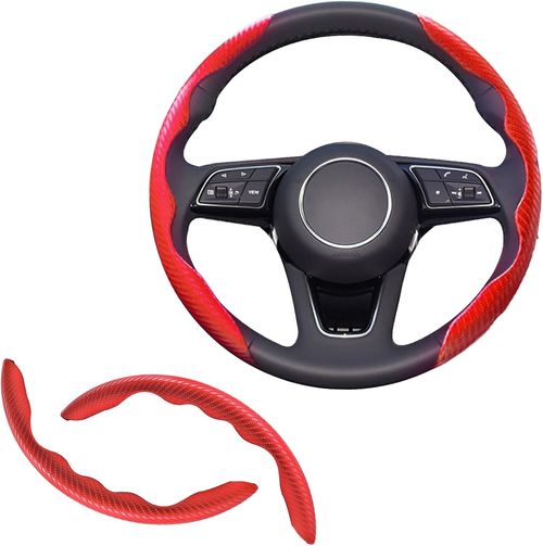 Car Steering Wheel Cover