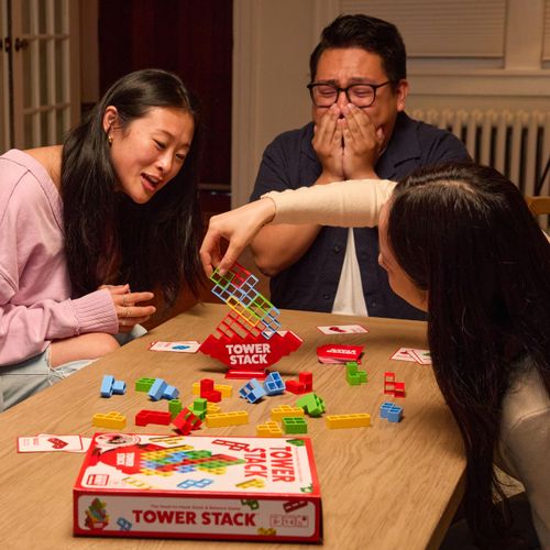 Tower Stack By Relatable, Exciting Tower Game
