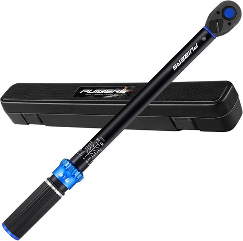 🔥Last Day 49%Drive Click Torque Wrench