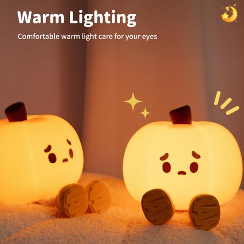 🎄🎃Pumpkin Night Light🎃🎄