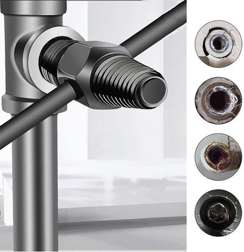 🔥Damaged Screw Extractor,Double Head Broken Screw Extractor