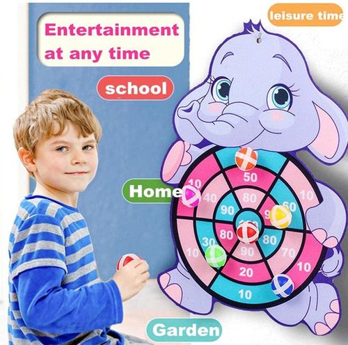 🎁Cartoon Dart Board Games