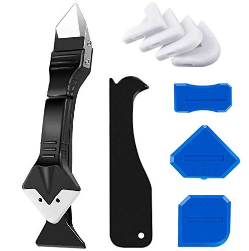 King&Charles Silicone Caulking Tool Kit