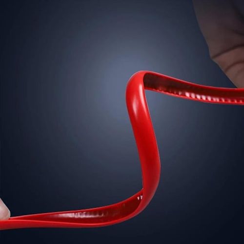 Car Wheel Rim Protector Decor Strip（8m）