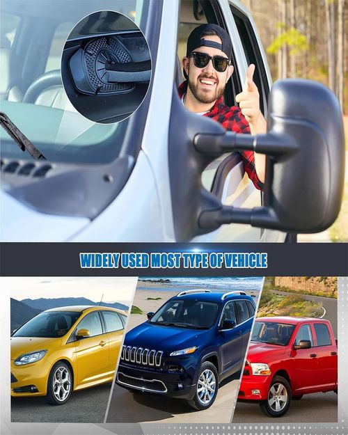 Car Wiper Hole Protector Pad