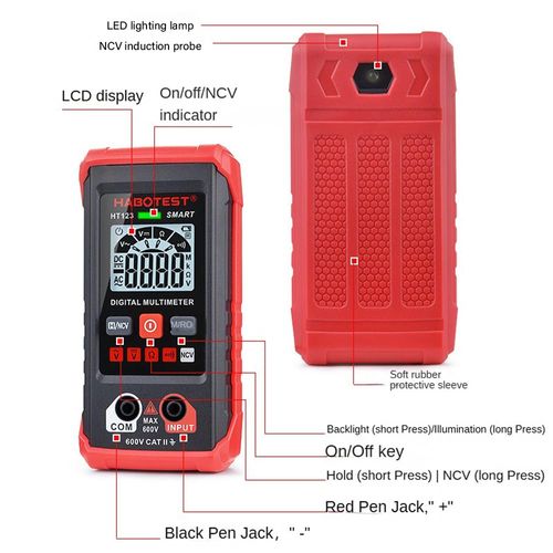👍DIRECT FROM THE MANUFACTURER-Digital Multimeter🔥