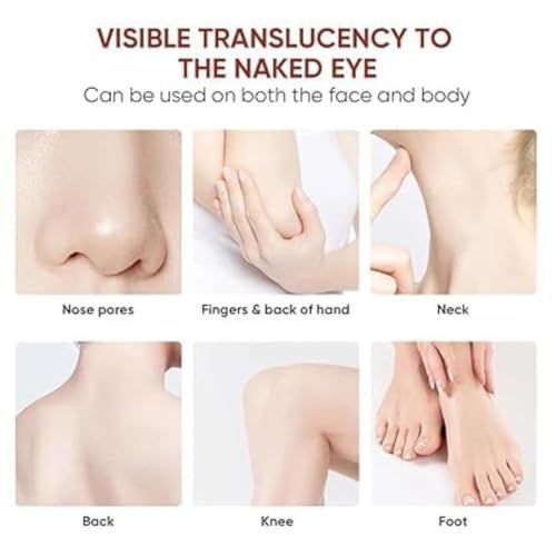 Facial Exfoliator Cleanser for All Skin Types