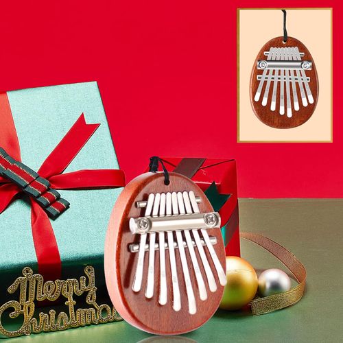8 Key exquisite Finger Thumb Piano