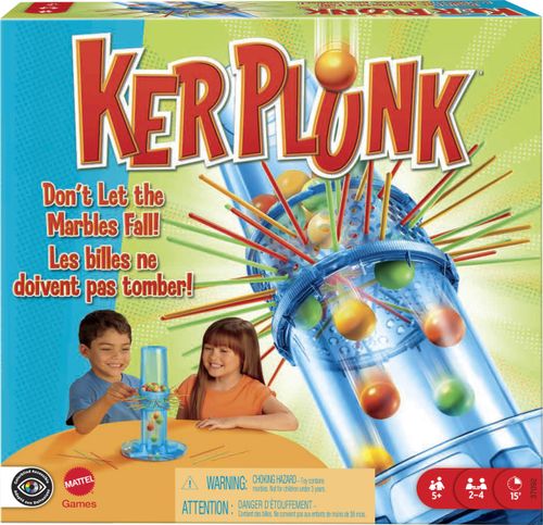 Mattel KerPlunk Game