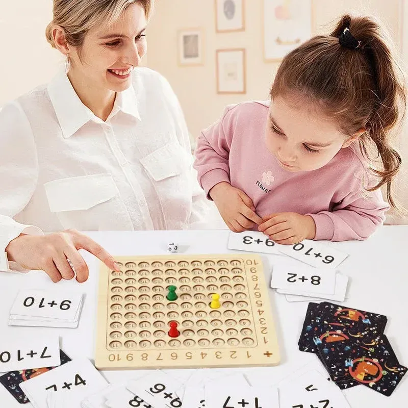 This board game can sharpen your kids focus.Its so fun to play!Get it!