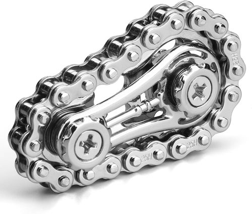Cool Sprockets Fidget Chain