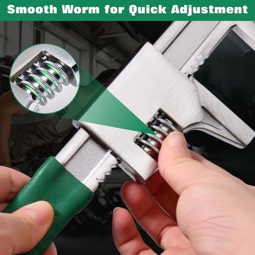 🔥Last Day 49% OFF Versatile F-Type Adjustable Wrench（9 inches
