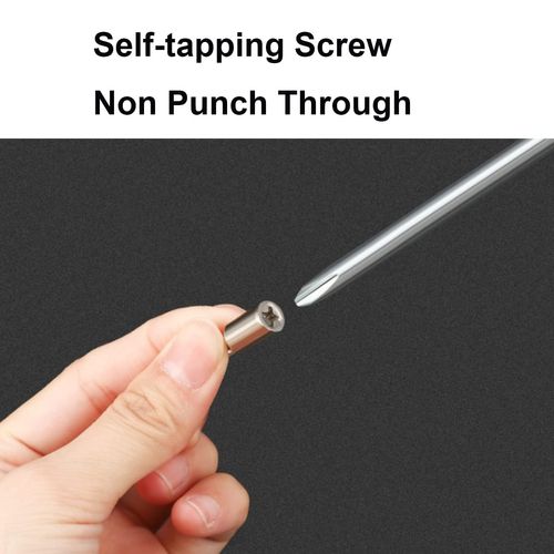 12PCS Shelf Pegs Shelf Support Nails