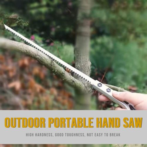 Portable Hand Saw