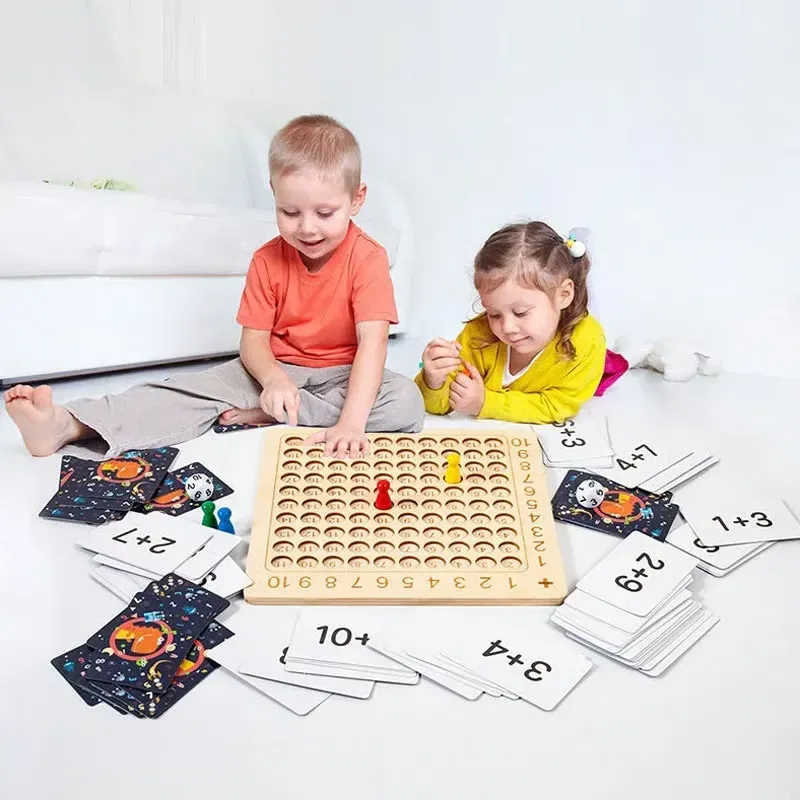 This board game can sharpen your kids focus.Its so fun to play!Get it!