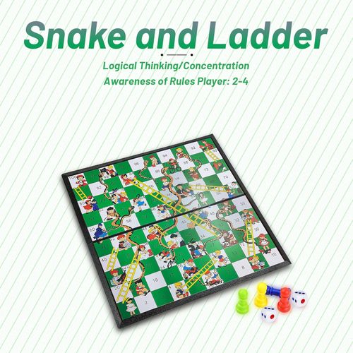 Snakes & Ladders